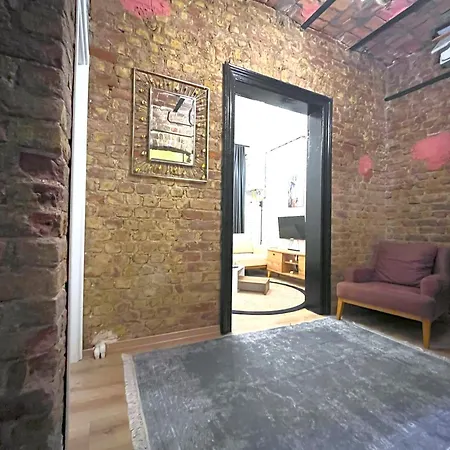 Flex Taksim Apartment *