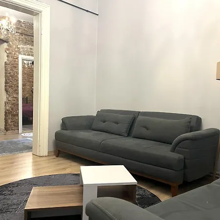 Apartment Flex Taksim *