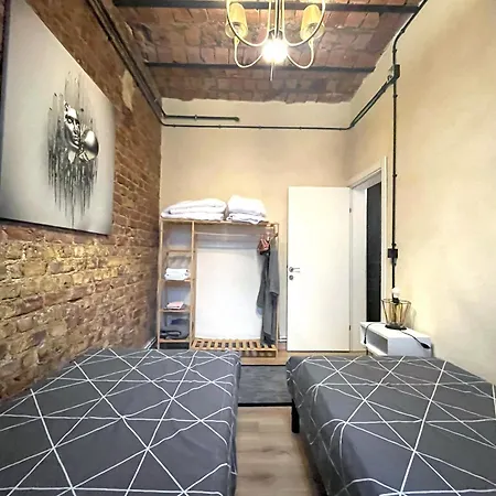 Appartement Flex Taksim Istambul