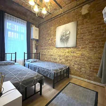 Flex Taksim Apartment *