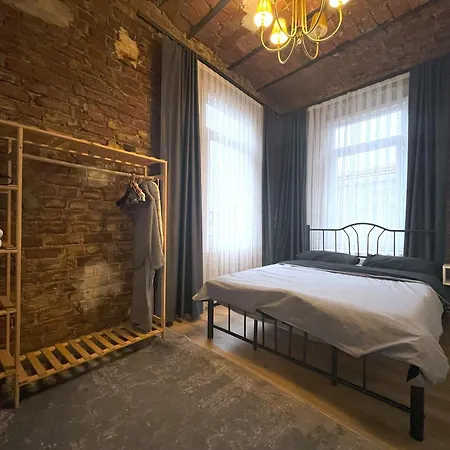 Flex Taksim Apartment