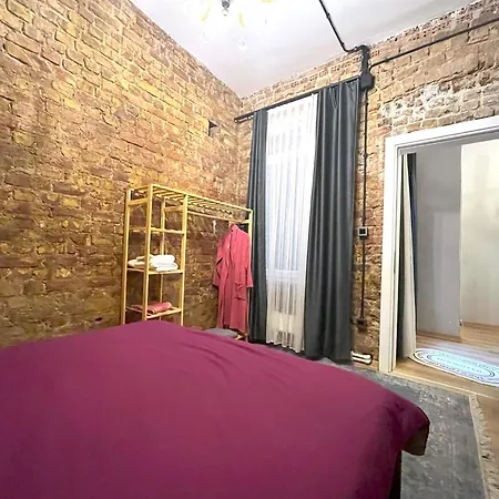 Flex Taksim Apartment *